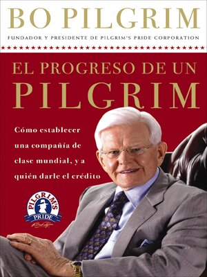 cover image of El progreso de un Pilgrim